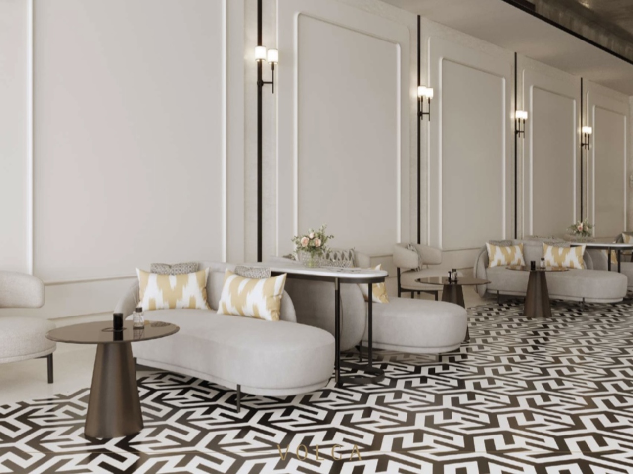 Volga Tower /Q4 2026